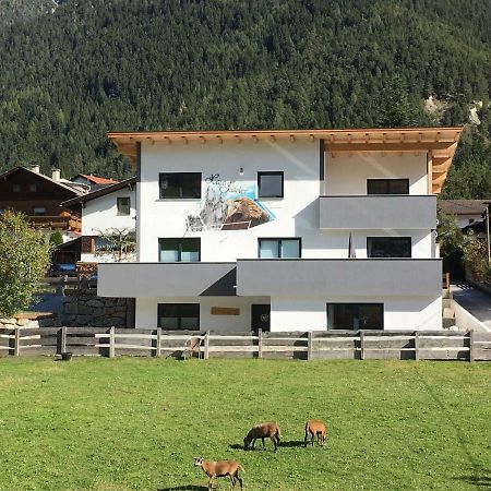 Ferienwohnung Haus Jedeler Neustift im Stubaital Exterior foto