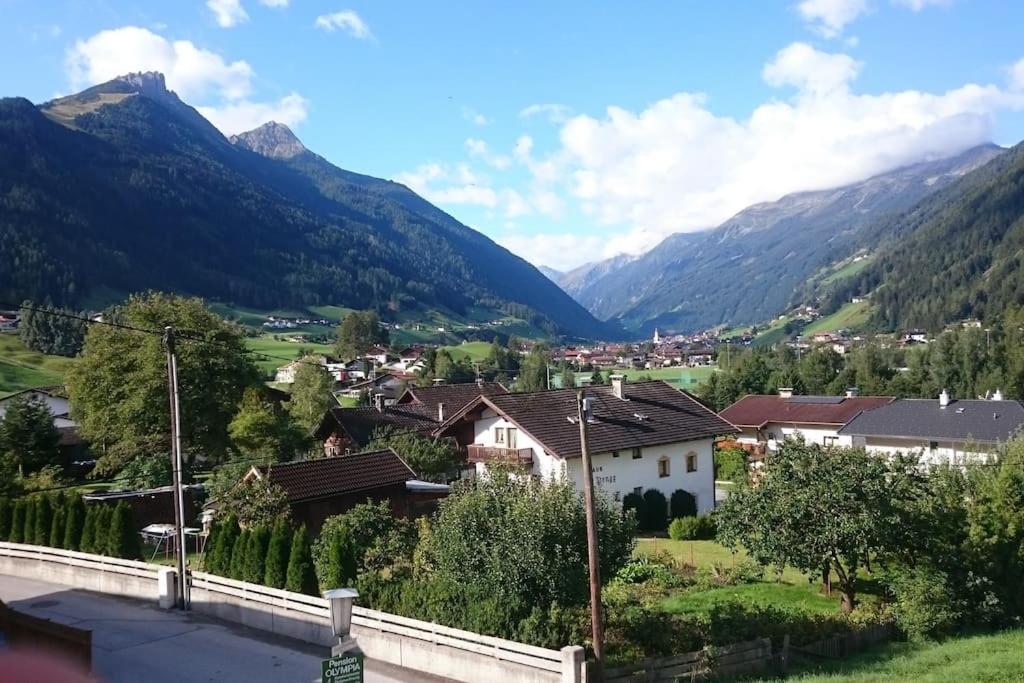 Ferienwohnung Haus Jedeler Neustift im Stubaital Exterior foto