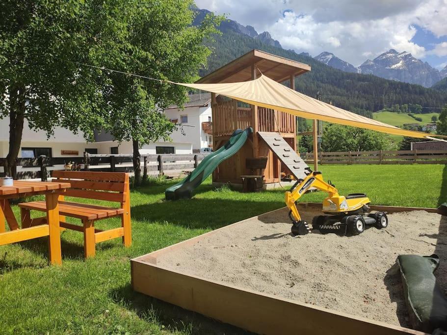 Ferienwohnung Haus Jedeler Neustift im Stubaital Exterior foto