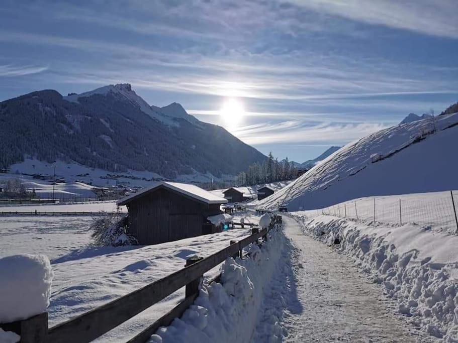Ferienwohnung Haus Jedeler Neustift im Stubaital Exterior foto