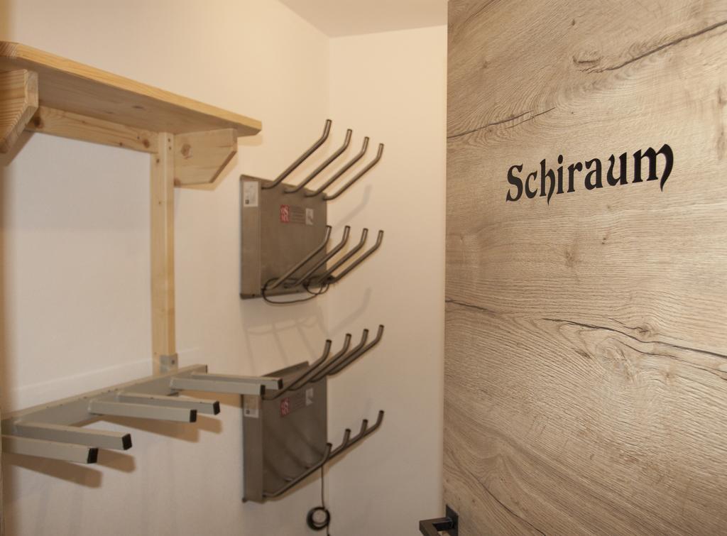 Ferienwohnung Haus Jedeler Neustift im Stubaital Exterior foto