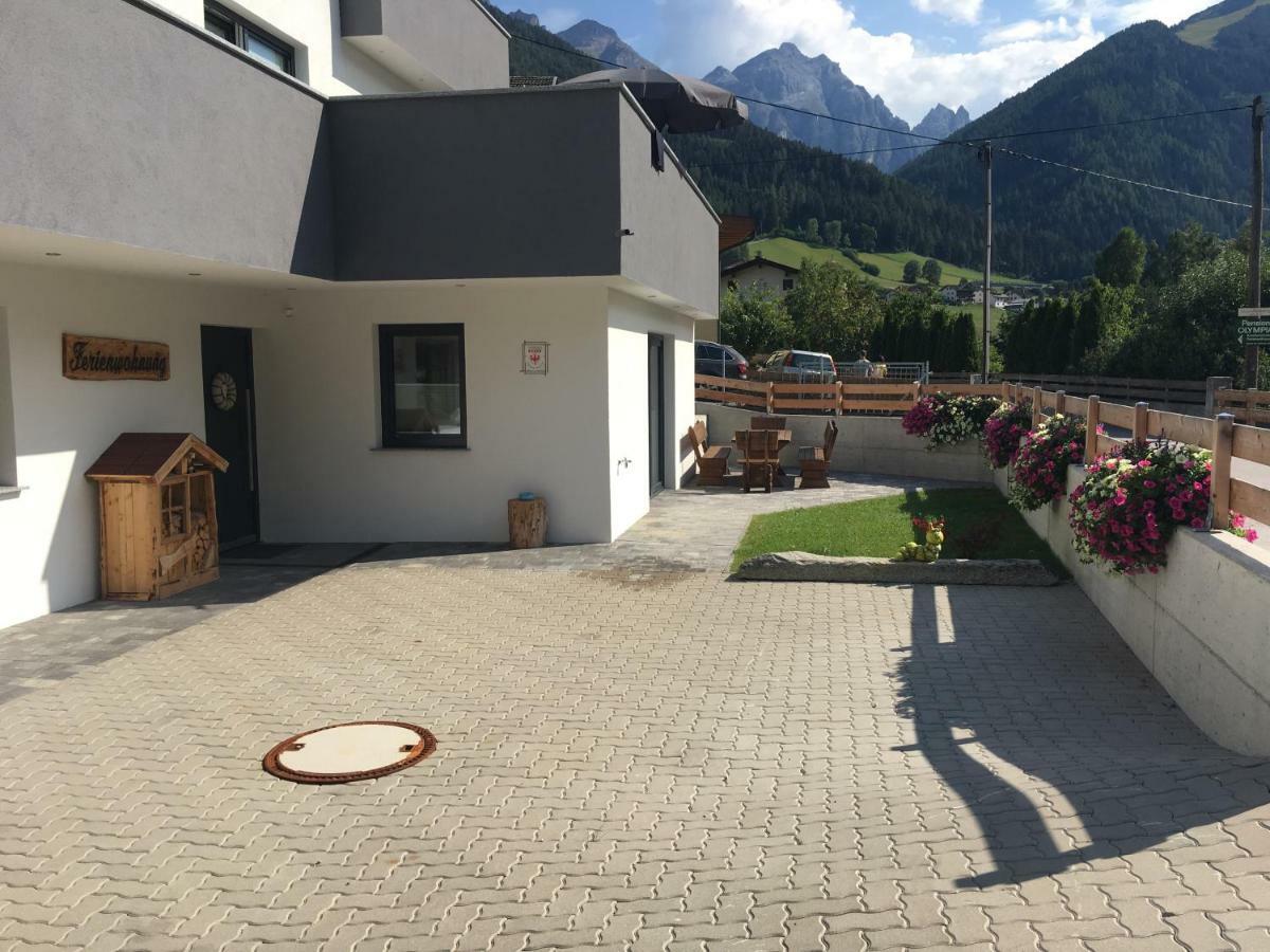 Ferienwohnung Haus Jedeler Neustift im Stubaital Exterior foto